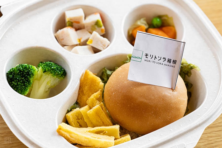 わんちゃん用朝食